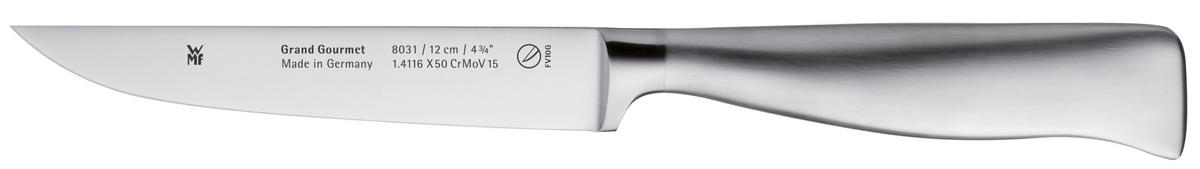 NOŽ VIŠENAMJENSKI  Grand Gourmet        23 cm    - boje oplemenjenog čelika, Basics, metal (23cm) - WMF