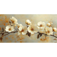 LEINWANDBILD 20/40 cm  - Multicolor, Basics, Holz/Papier (20/40cm)