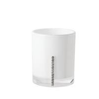 FOGKEFETARTÓ POHÁR műanyag  - fehér, Basics, műanyag (7/8.5cm) - Sadena