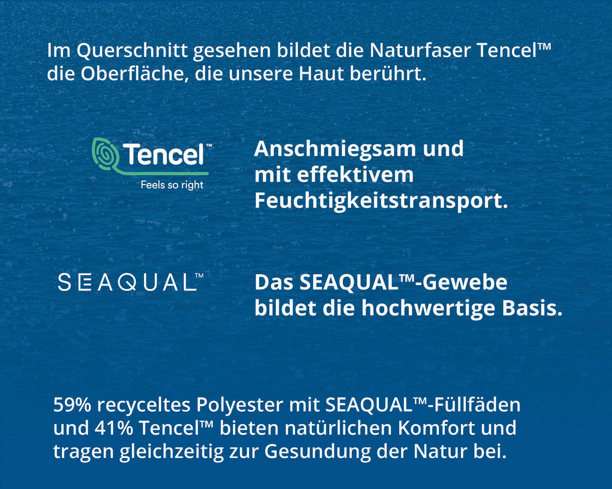 TASCHENFEDERKERNMATRATZE Emotion S60 Hybrid 90/200 cm Höhe ca. 21 cm  - Weiß, Basics, Textil (90/200cm) - Novel