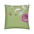 BETTWÄSCHE Satin Dunkelrot, Grau, Hellgrün, Rosa 135/200 cm - Hellgrün/Rosa, LIFESTYLE, Textil (135/200cm) - Esposa