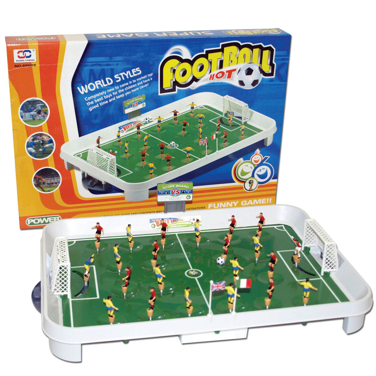 ŠPORTNI SET - večbarvno, Basics, karton (53,50/37,30/6,20cm)