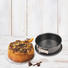 SPRINGFORM - Schwarz, Metall (18/6,5cm) - Dr.Oetker SPRINGFORM - Schwarz, Metall (18/6,5cm) - Dr.Oetker