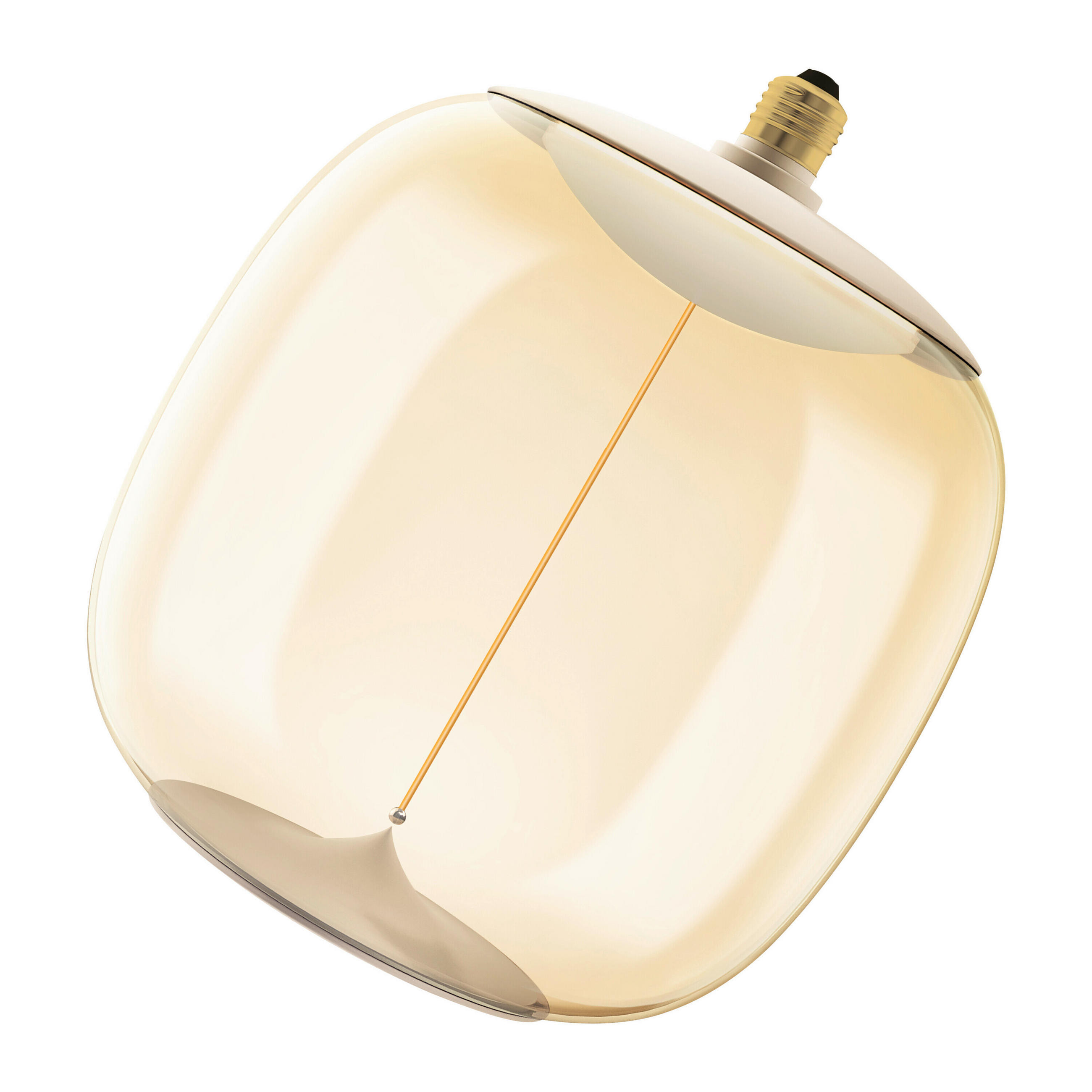 Osram Led-Leuchtmittel Vintage 1906 Big Bernstein 30 cm