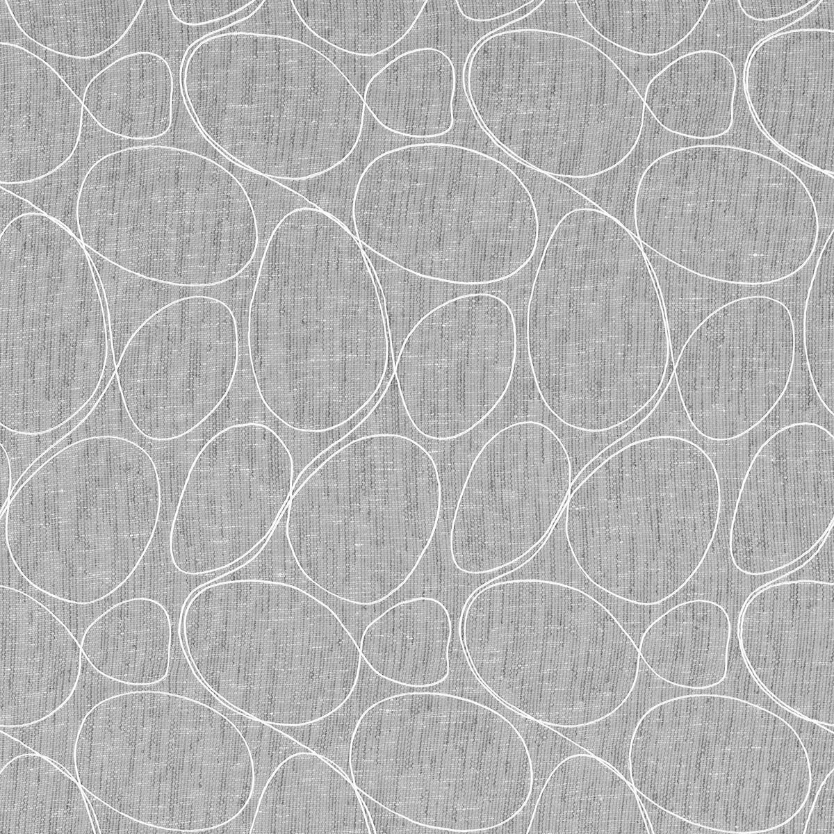 KÉSZFÜGGÖNY áttetsző  - szürke, Lifestyle, műanyag (140/245cm) - Esposa