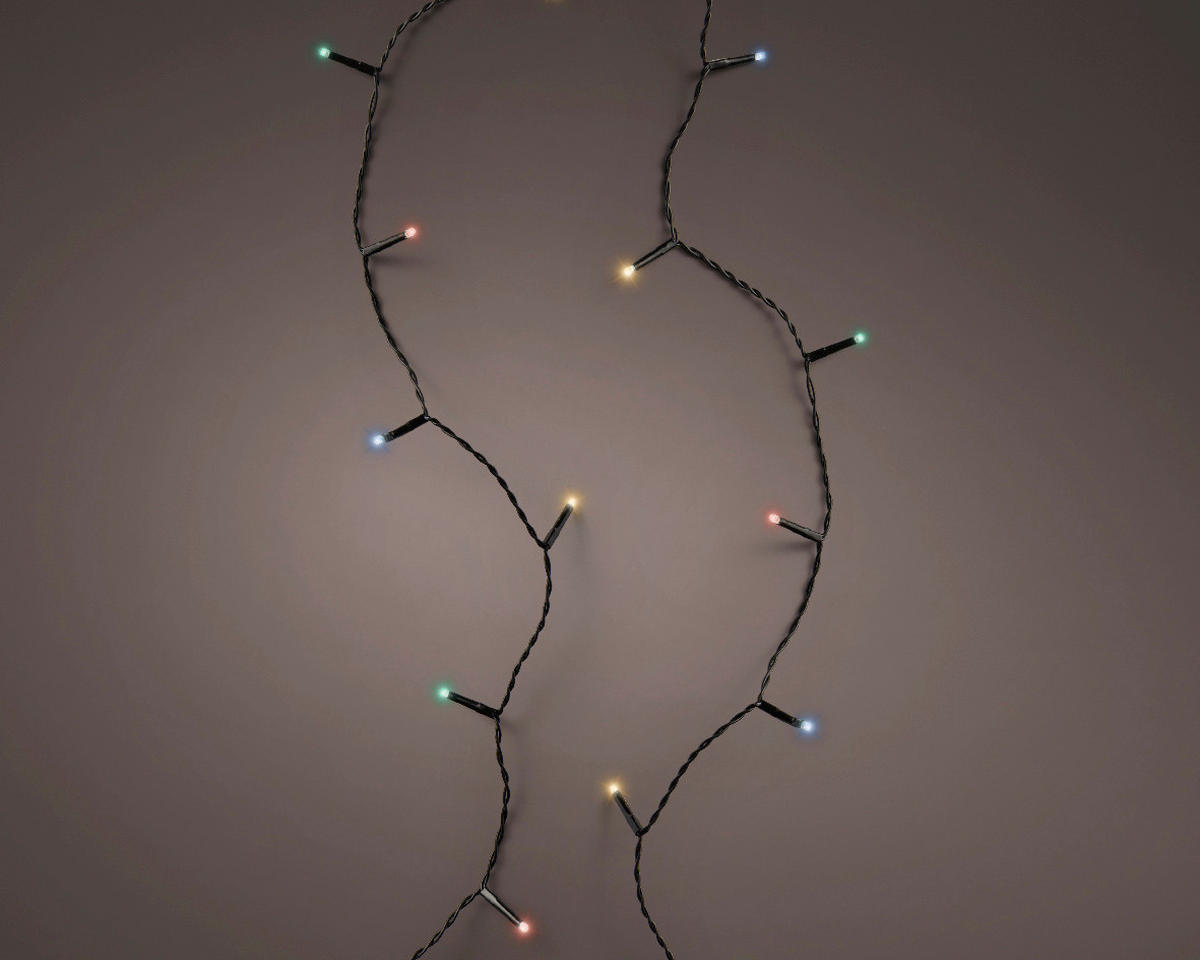 GHIRLANDĂ LUMINOASĂ - Basics (1800,00cm)