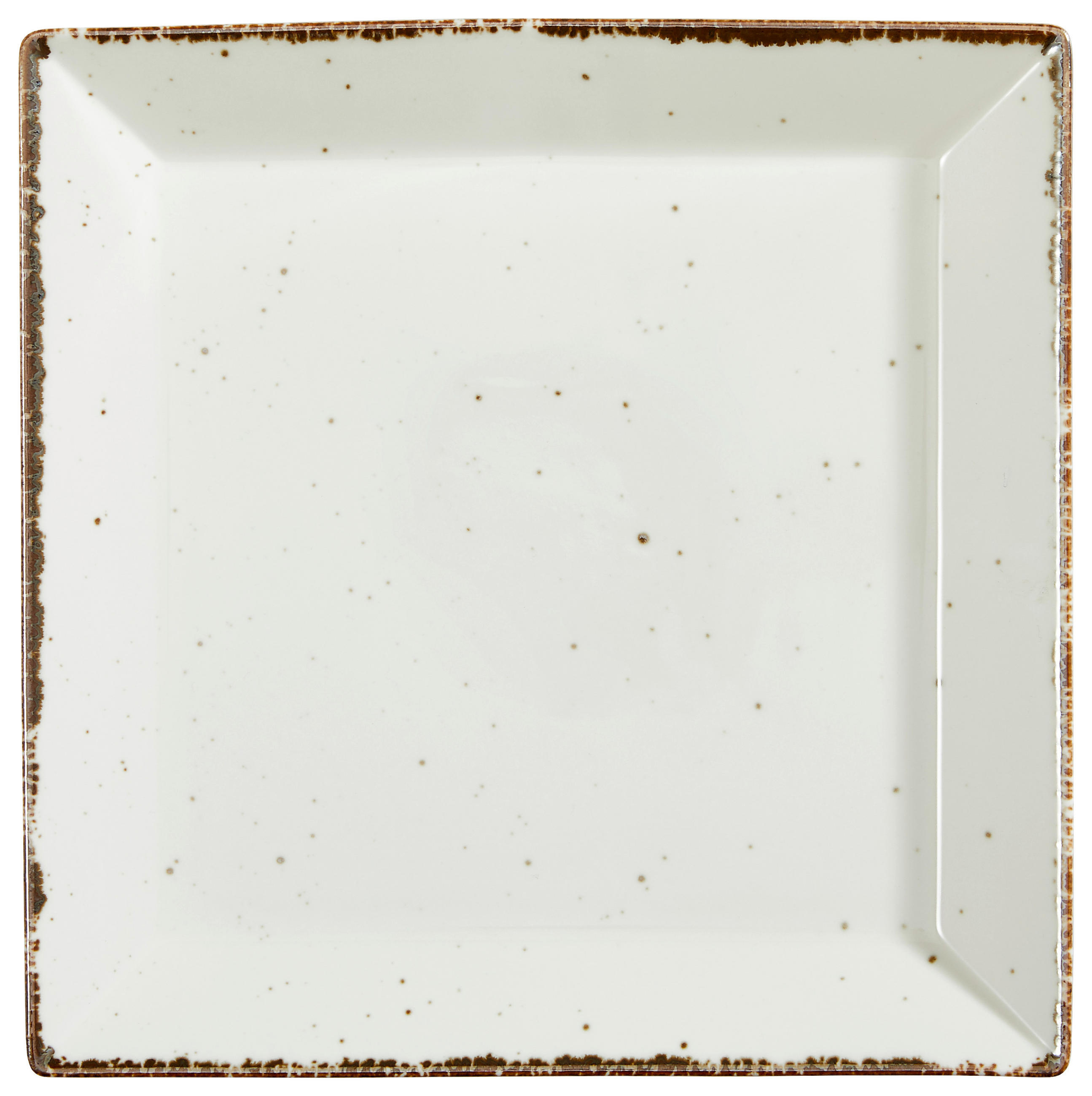 Landscape SERVÍROVACÍ PODNOS, keramika, 28/28 cm