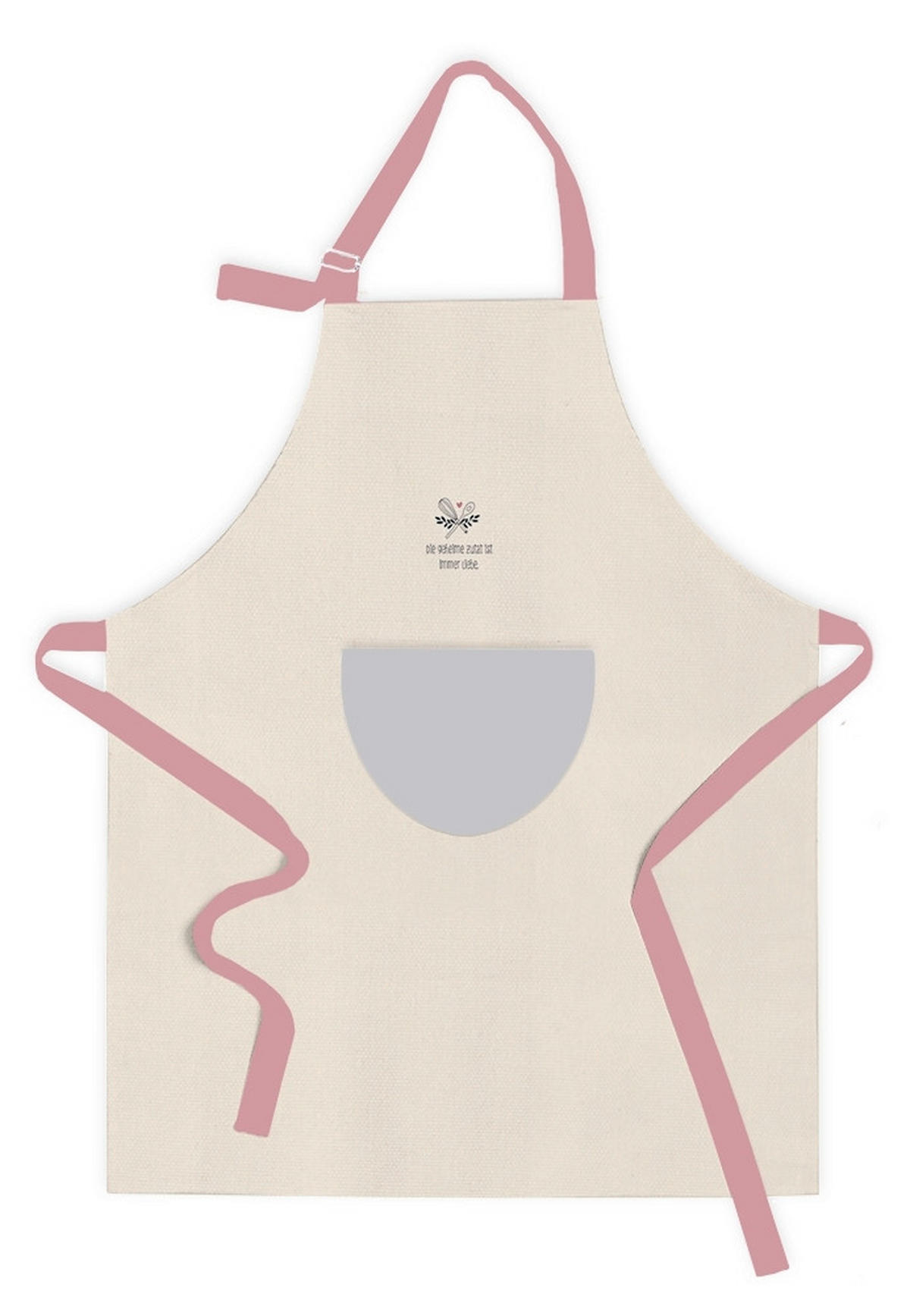 SCHÜRZE  - Basics (26/4/27cm)