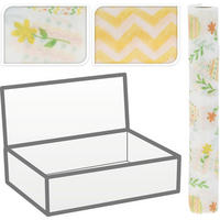 DEKORANYAG fm - többszínű, Basics, textil (300cm)