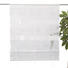 RAFFROLLO halbtransparent 100/130 cm - Weiß, Basics, Textil (100/130cm) - ESPOSA