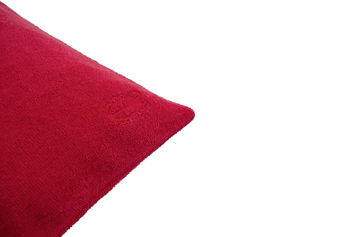 KISSENHÜLLE Spot 30/50 cm  - Rot, Basics, Textil (30/50cm) - Zoeppritz