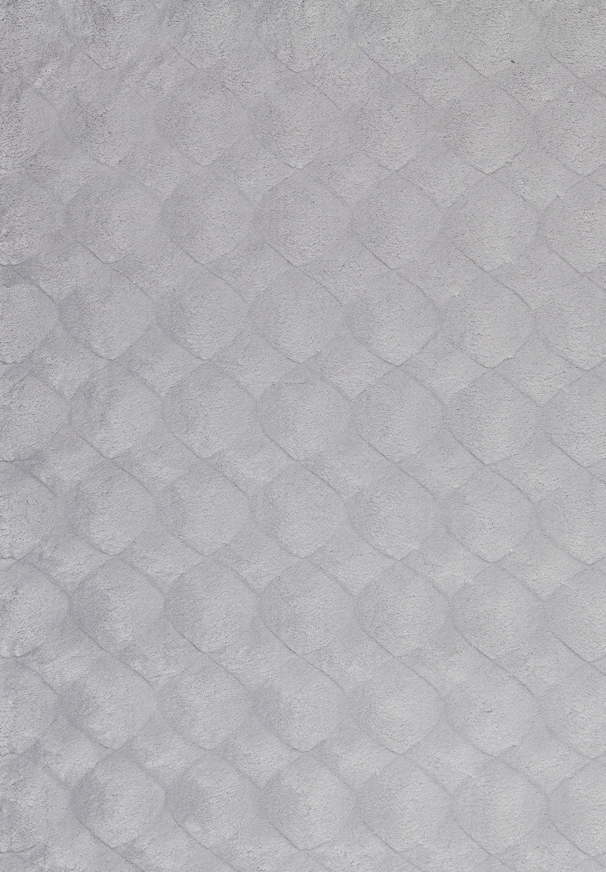 HOCHFLORTEPPICH 200/290 cm My Diamond Grau  - Grau, Design, Textil (200/290cm) - Obsession