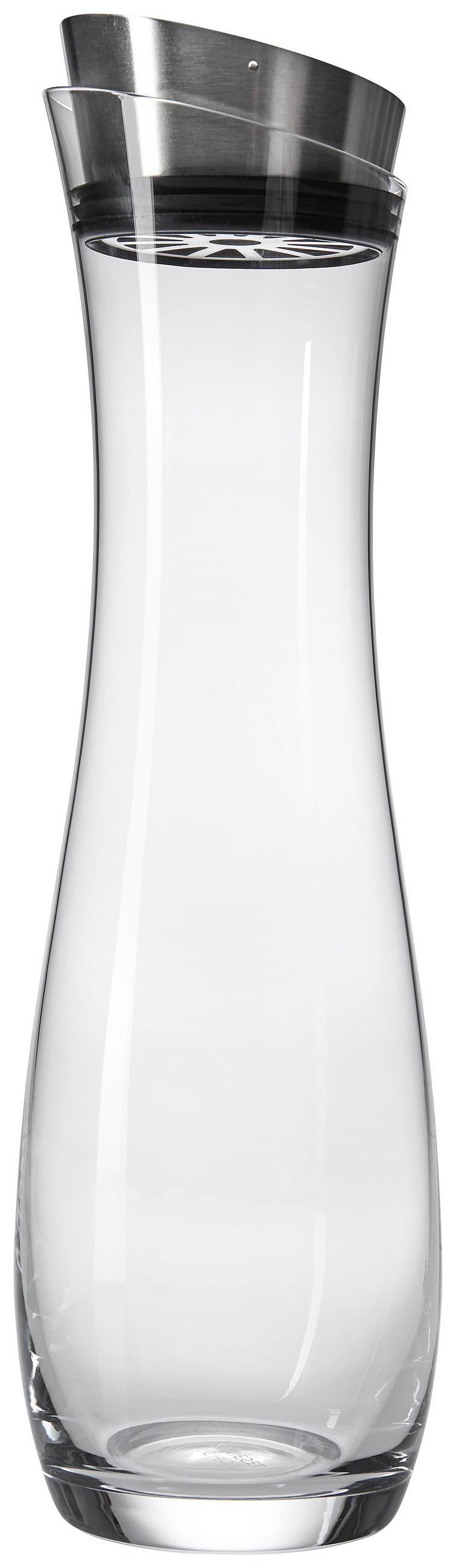 KARAFFE 1 l  - Konventionell, Glas/Metall (10,0/33,72cm) - Schott Zwiesel