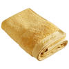 DUSCHTUCH BONITA 70/140 cm  - Currygelb, Natur, Textil (70/140cm) - Bio:Vio