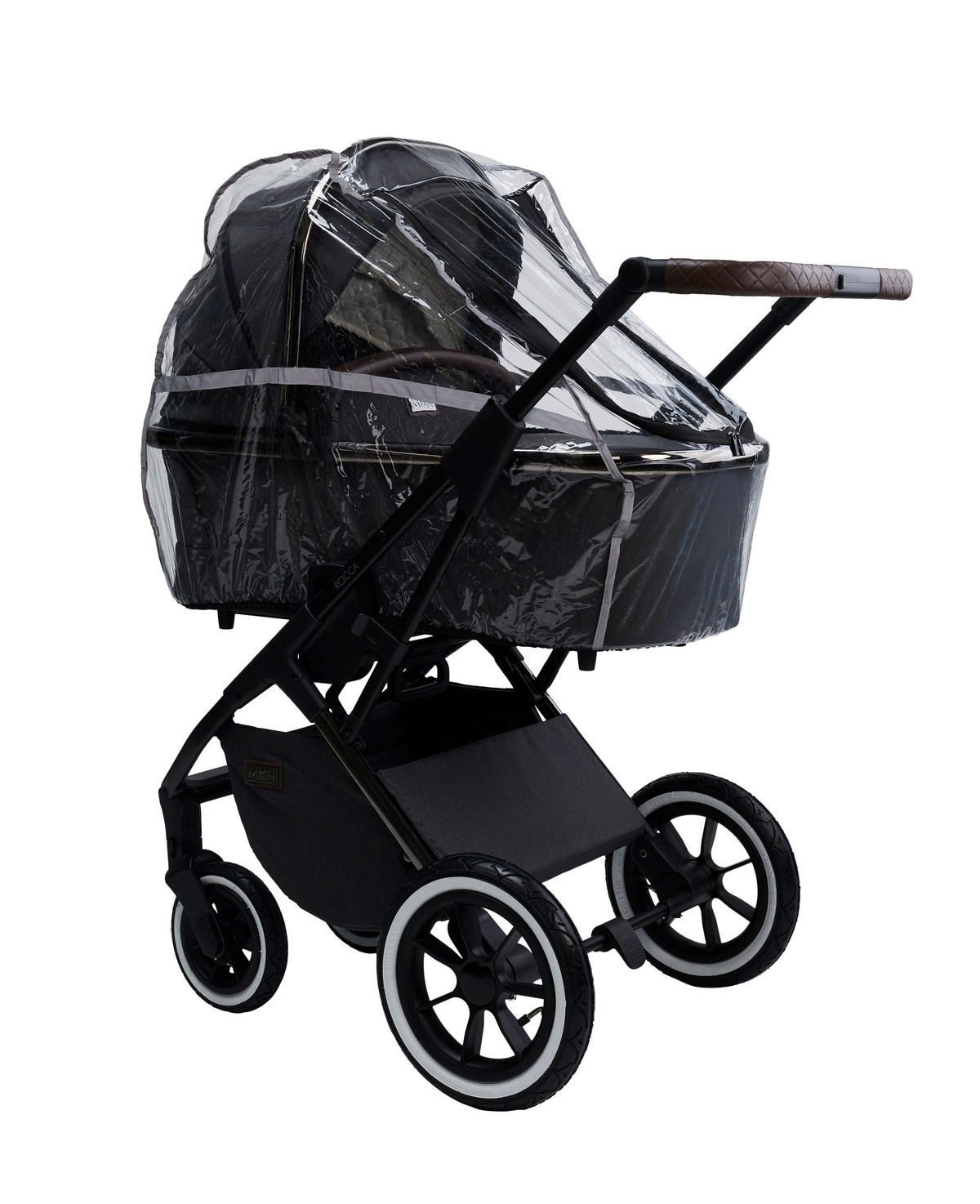 REGENVERDECK ReSea / Rocca / Gio  - Transparent, Basics, Kunststoff (24,5/24/20cm) - Moon