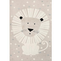 KINDERTEPPICH 200/290 cm Elio Kids  - Beige, Basics, Textil (200/290cm) - Novel