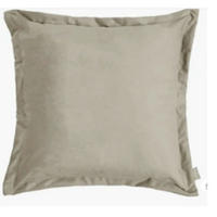 ZIERKISSEN  45/45 cm   - Weiß, Design, Textil (45/45cm) - Ambia Home