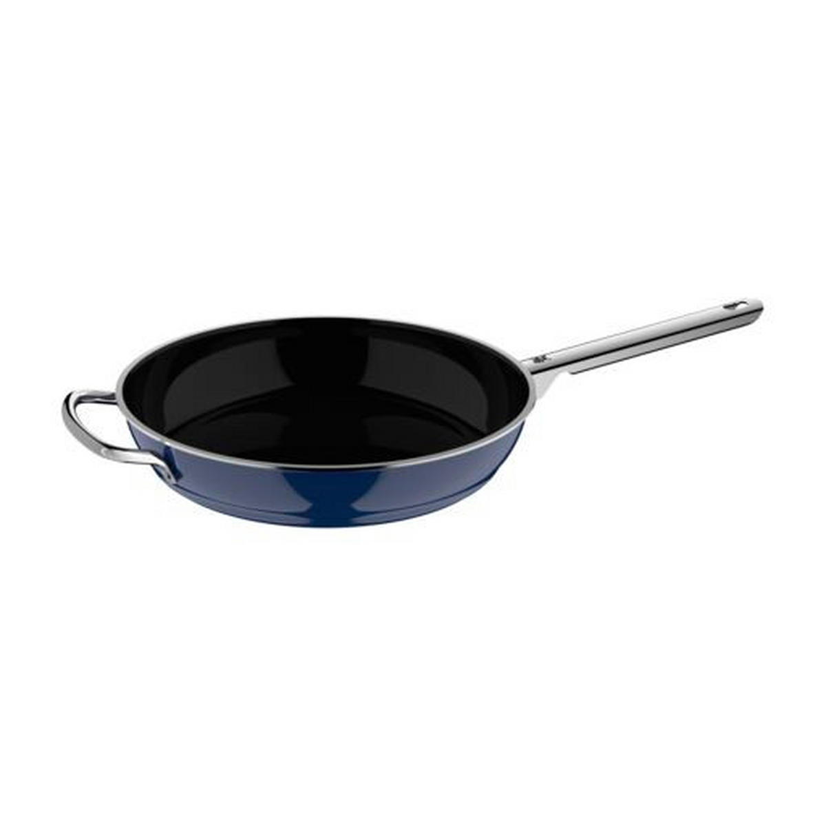 PFANNE FUSIONTEC® MINERAL PRO 28 cm  - Dunkelblau, Basics, Metall (28cm) - WMF