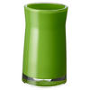 ZAHNPUTZBECHER Kunststoff  - Grün, Basics, Kunststoff (6,8/12/6,8cm)