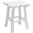 HOCKER in Holz Braun - Braun, LIFESTYLE, Holz (40/50/40cm) - Landscape HOCKER in Holz Braun - Braun, LIFESTYLE, Holz (40/50/40cm) - Landscape