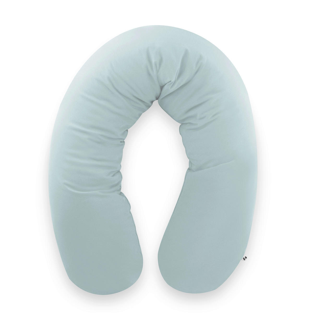 STILLKISSEN 190 cm NURSE N CARE   - Hellblau, Basics, Textil (190cm) - Hauck