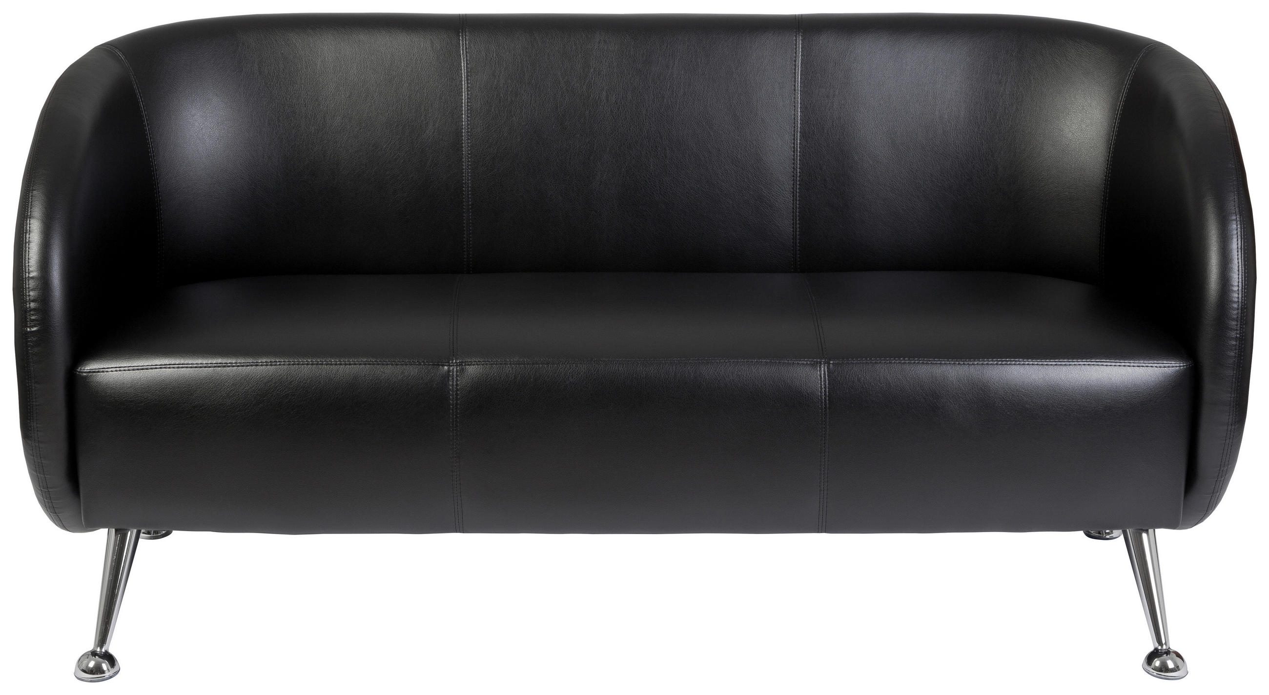 3-sitzer-sofa St. Lucia Schwarz