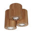 DECKENLEUCHTE - Braun, Natur, Holz (19/15/19cm) DECKENLEUCHTE - Braun, Natur, Holz (19/15/19cm)