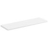 FALIPOLC 60/1,8/18 cm magasfényű fehér  - magasfényű fehér, Konventionell, faalapú anyag (60/1,8/18cm) - Xora