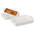 AUFLAUFFORM Keramik Porzellan - Weiß, Basics, Keramik (24/34cm) - Villeroy & Boch AUFLAUFFORM Keramik Porzellan - Weiß, Basics, Keramik (24/34cm) - Villeroy & Boch