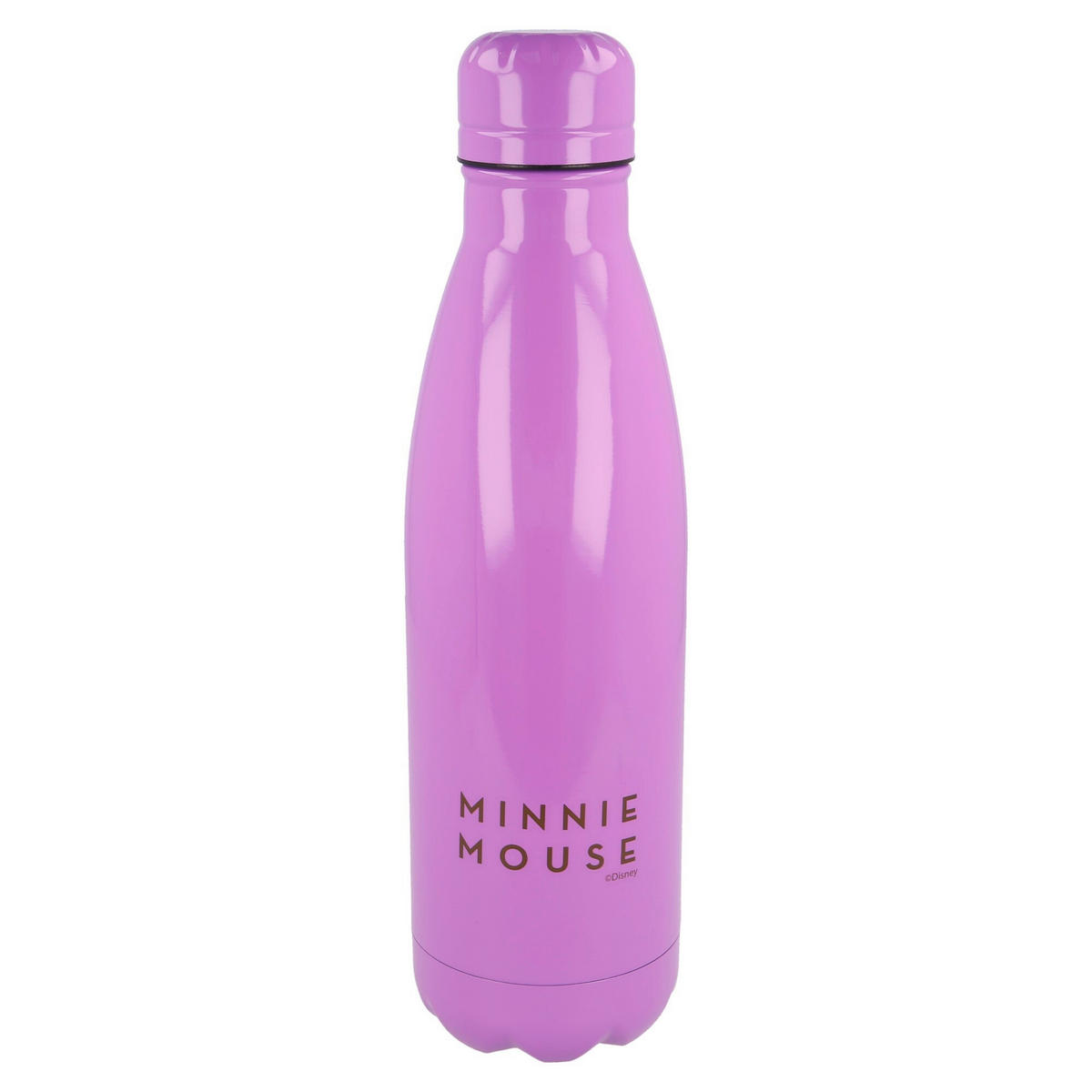 TRINKFLASCHE 0,780 L  - Lila, Basics, Metall (0,780l) - Disney