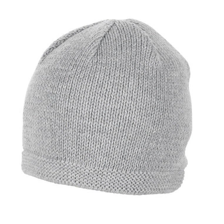 MÜTZE - Hellgrau, Basics, Textil (41null) - Sterntaler