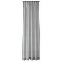 HOTOVÝ ZÁVES, priehľadné, 130/250 cm - sivá, Basics, textil (130/250cm) - Joop!