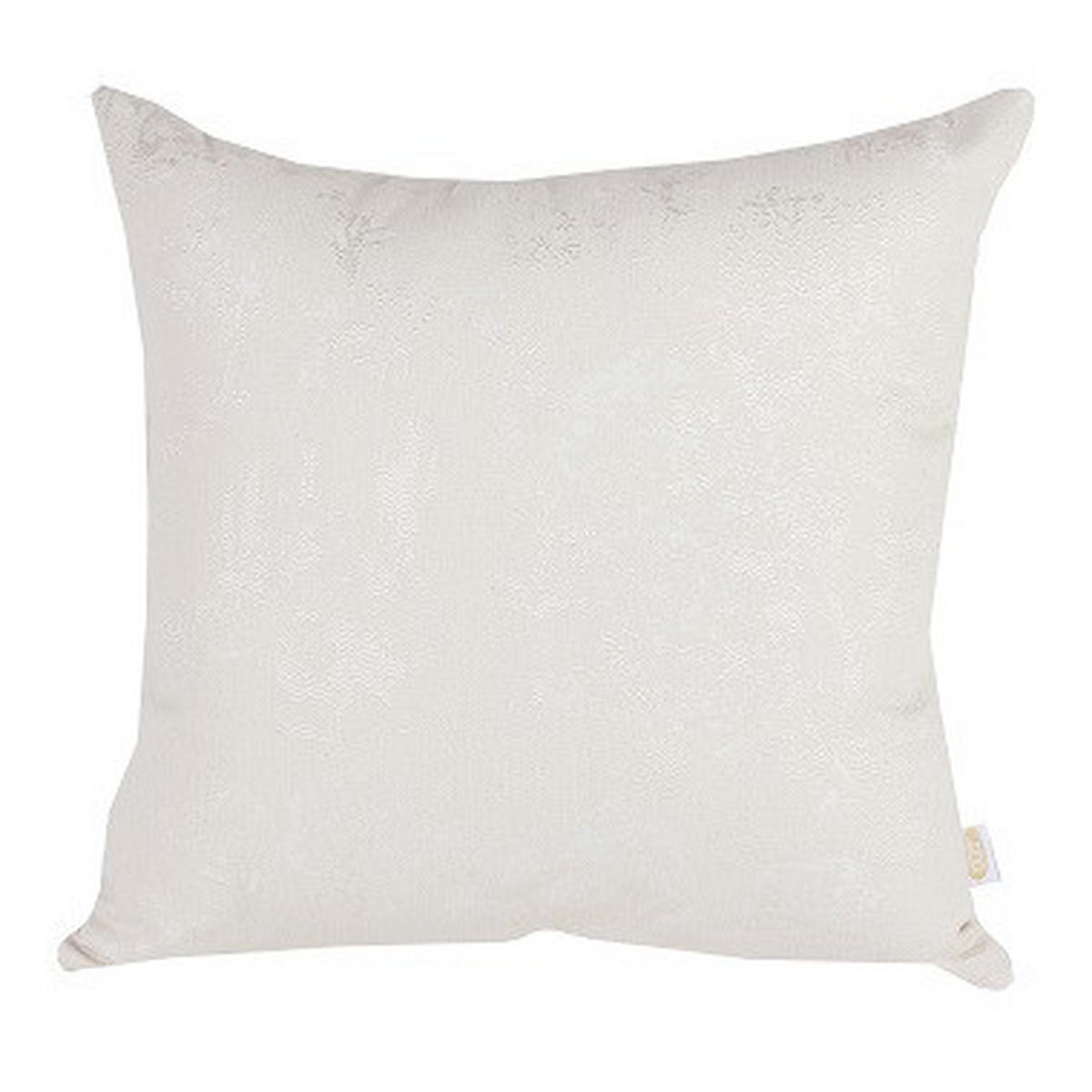 OKRASNA BLAZINA  DUBAI   50/50 cm          - biserna, Basics, tekstil (50/50cm)