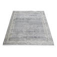 WEBTEPPICH 67/130 cm Monza Grau  - Grau, LIFESTYLE, Textil (67/130cm) - Dieter Knoll