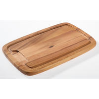 Tocător - culoare lemn acacia, Natur, lemn (32,5/21,5/2cm) - Homeware Profession.