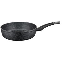 TAVA ZA PEČENJE     28/7,5/28 cm      - tamno siva, Konvencionalno, metal (28/7,5/28cm) - ELO