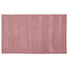 BADTEPPICH in Rosa 60/100 cm - Rosa, KONVENTIONELL, Kunststoff/Textil (60/100cm) - Kleine Wolke BADTEPPICH in Rosa 60/100 cm - Rosa, KONVENTIONELL, Kunststoff/Textil (60/100cm) - Kleine Wolke