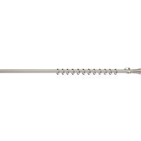 KARNIŠA VODILICA , metal - Osnovno, metal (240cm) - Homeware