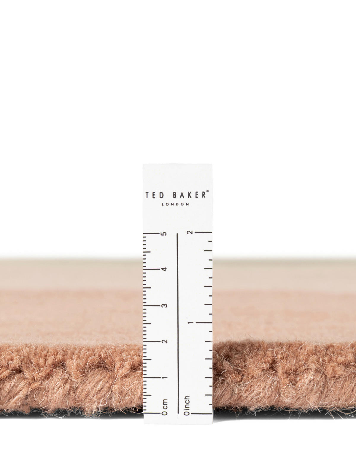 WOLLTEPPICH Wohnzimmer 160 cm Chelsea Flood Creme, Multicolor rund  - Multicolor/Creme, Basics, Textil (160cm) - Ted Baker