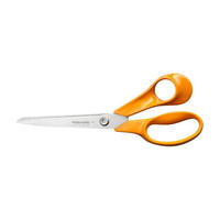 ŠKARJE          21 cm           - oranžna, Basics, kovina (21cm) - Fiskars