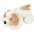 PLÜSCHTIER Snuffi - Hellbraun/Creme, Basics, Textil (30,5cm) - My Baby Lou PLÜSCHTIER Snuffi - Hellbraun/Creme, Basics, Textil (30,5cm) - My Baby Lou