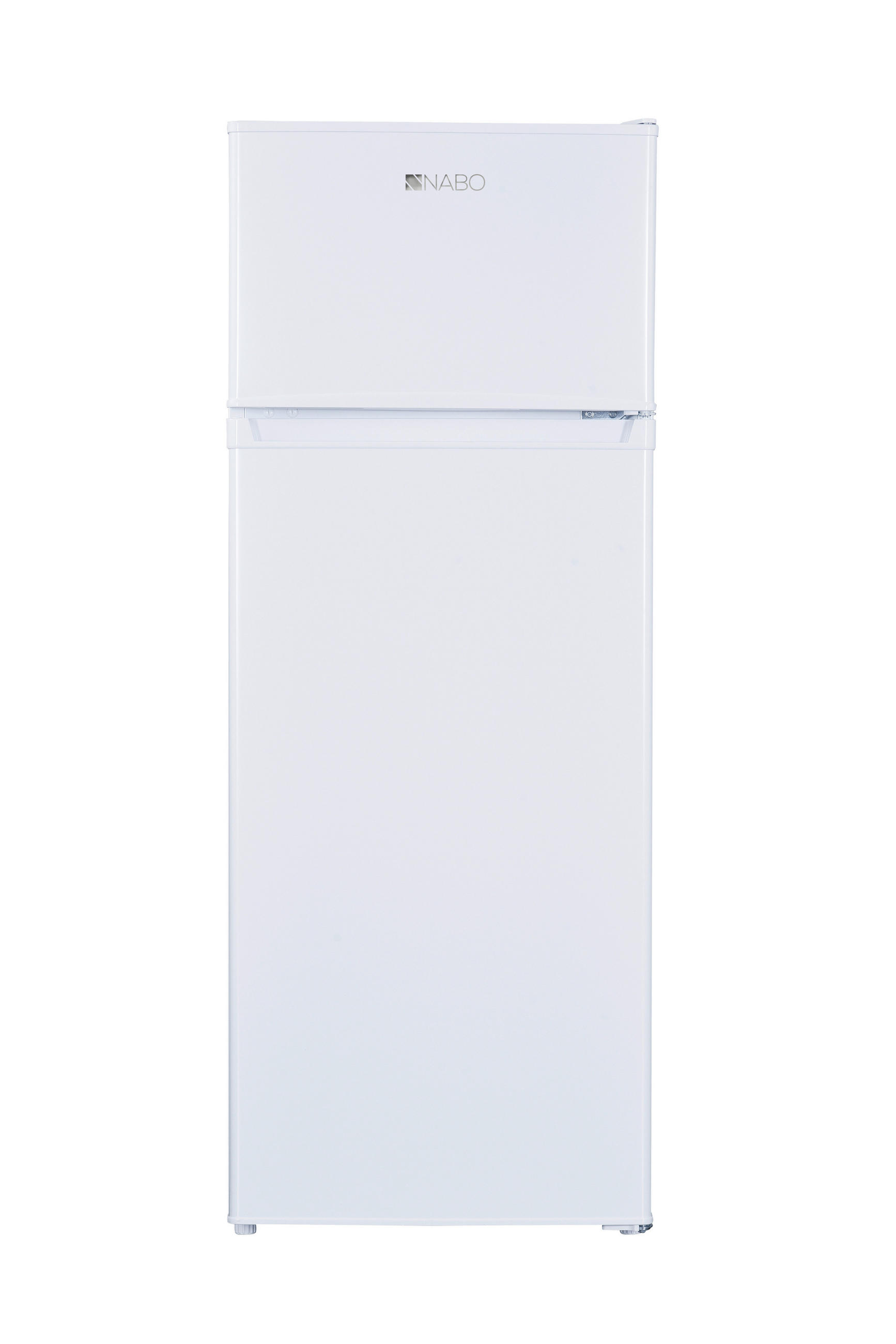 KÜHL-GEFRIER-KOMBINATION KGS 2060  - Weiß, Basics, Metall (54,5/143/55,5cm) - Nabo
