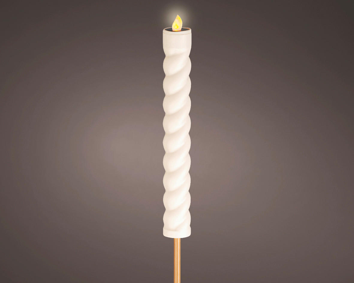 LED GYERTYA  - Basics (40,00/40,00/10,00cm)