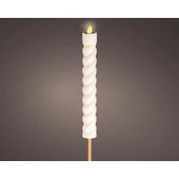 LED GYERTYA  - Basics (40,00/40,00/10,00cm)