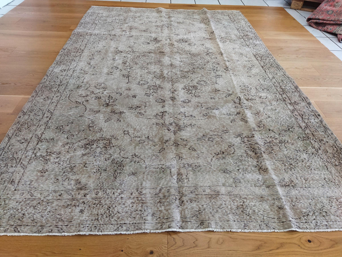 ORIJENTALNI TEPIH 190/290 cm   višebojno   - višebojno, Lifestyle, tekstil (190/290cm) - Cazaris