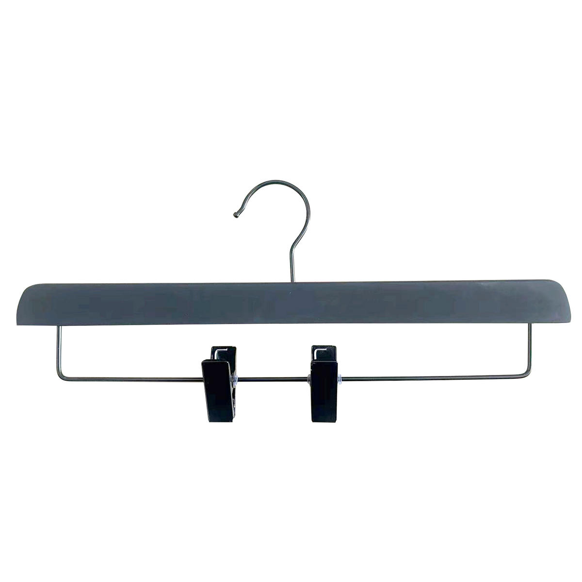 UMERAș - negru, Basics, lemn/metal (35/1,2cm) - Homeware