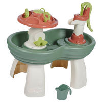 WASSERSPIELWAND  - Multicolor, Basics, Kunststoff (39/99/60cm)