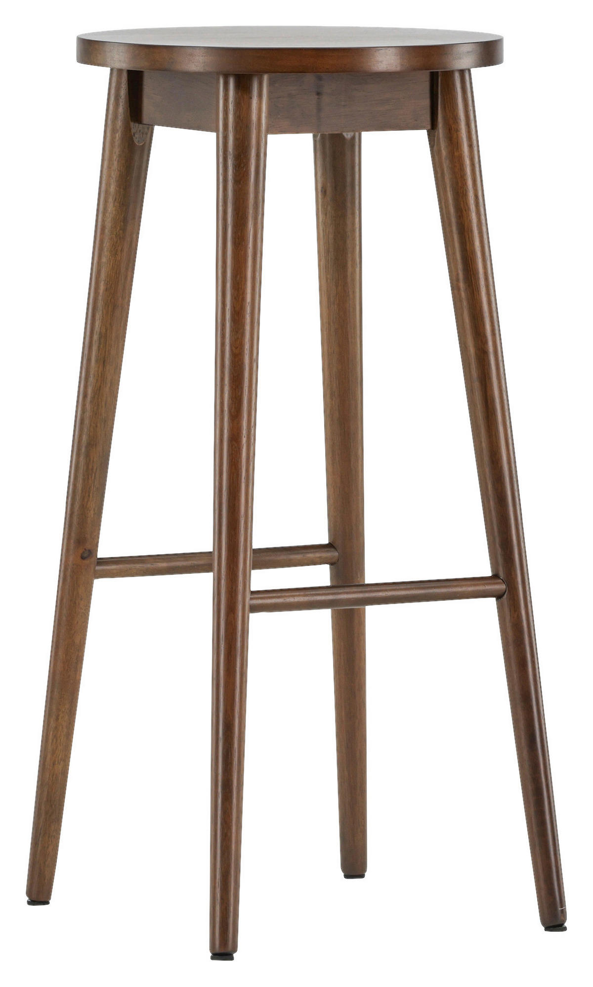 BARPALL SET i brun  - brun, Design, trä (36/75/36cm) - Livetastic