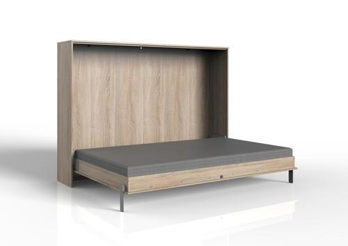 XXXL SKLÁPĚCÍ POSTEL, 140/200 cm