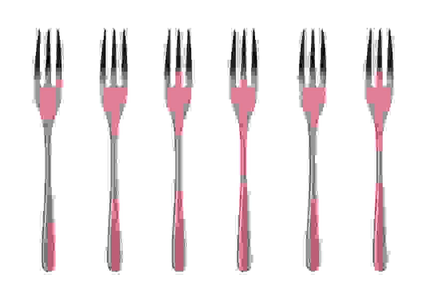 SET VILIC  Taste PVD Copper kovina           - barve bakra, Basics, kovina (15/8/2cm) - Sambonet